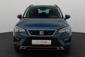 SEAT Ateca, 1.5, 110 kW, petrol, automatic, front-wheel drive