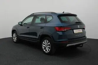 SEAT Ateca, 1.5, 110 kW, petrol, automatic, front-wheel drive