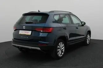 SEAT Ateca, 1.5, 110 kW, petrol, automatic, front-wheel drive