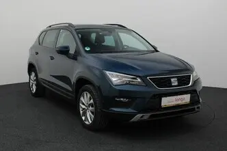 SEAT Ateca, 1.5, 110 kW, petrol, automatic, front-wheel drive