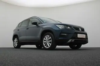 SEAT Ateca, 1.5, 110 kW, petrol, automatic, front-wheel drive