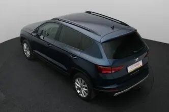 SEAT Ateca, 1.5, 110 kW, petrol, automatic, front-wheel drive