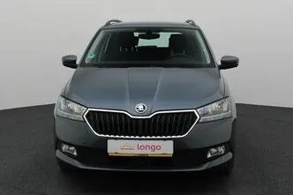 Škoda Fabia, 1.0, 70 kW, petrol, manual, front-wheel drive