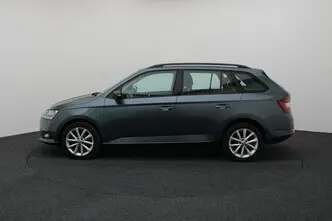 Škoda Fabia, 1.0, 70 kW, petrol, manual, front-wheel drive