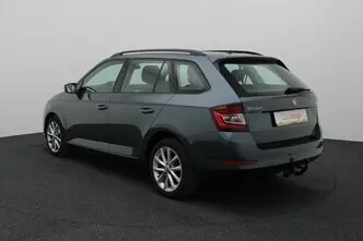 Škoda Fabia, 1.0, 70 kW, petrol, manual, front-wheel drive