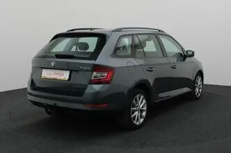 Škoda Fabia, 1.0, 70 kW, petrol, manual, front-wheel drive