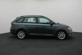 Škoda Fabia, 1.0, 70 kW, petrol, manual, front-wheel drive