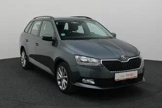 Škoda Fabia, 1.0, 70 kW, petrol, manual, front-wheel drive