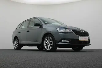 Škoda Fabia, 1.0, 70 kW, petrol, manual, front-wheel drive