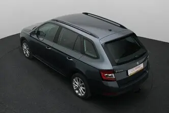 Škoda Fabia, 1.0, 70 kW, petrol, manual, front-wheel drive