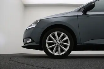 Škoda Fabia, 1.0, 70 kW, petrol, manual, front-wheel drive