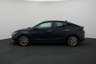 Hyundai i30, 1.4, 103 kW, petrol, automatic, front-wheel drive