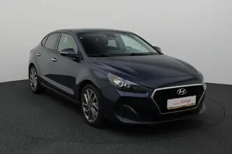 Hyundai i30, 1.4, 103 kW, petrol, automatic, front-wheel drive