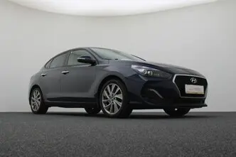 Hyundai i30, 1.4, 103 kW, petrol, automatic, front-wheel drive