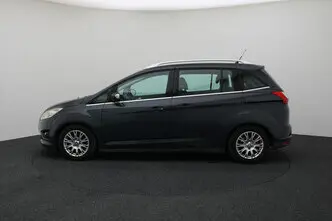 Ford Grand C-Max, 1.6, 92 kW, bensiin, manuaal, esivedu