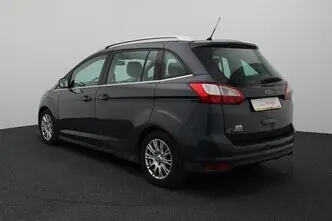 Ford Grand C-Max, 1.6, 92 kW, bensiin, manuaal, esivedu