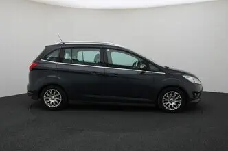 Ford Grand C-Max, 1.6, 92 kW, bensiin, manuaal, esivedu