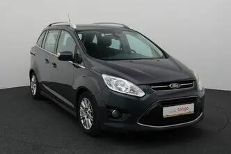 Ford Grand C-Max, 1.6, 92 kW, bensiin, manuaal, esivedu