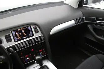 Audi A6, 2.0, 125 kW, bensiin, automaat, esivedu