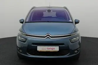 Citroën Grand C4 Picasso, 1.6, 88 kW, diisel, manuaal, esivedu