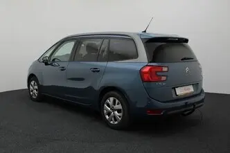 Citroën Grand C4 Picasso, 1.6, 88 kW, diisel, manuaal, esivedu