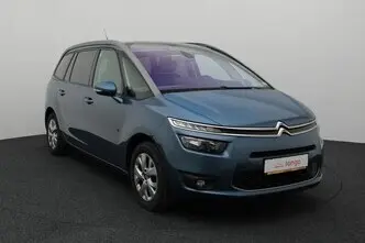 Citroën Grand C4 Picasso, 1.6, 88 kW, diisel, manuaal, esivedu