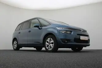 Citroën Grand C4 Picasso, 1.6, 88 kW, diisel, manuaal, esivedu