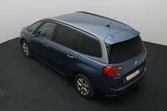 Citroën Grand C4 Picasso, 1.6, 88 kW, diisel, manuaal, esivedu