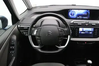 Citroën Grand C4 Picasso, 1.6, 88 kW, diisel, manuaal, esivedu