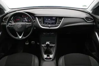 Opel Grandland X, 1.5, 96 kW, дизель, механическая, передний привод