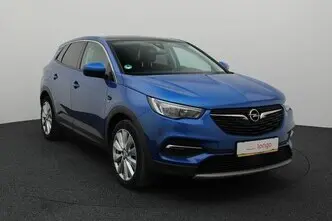 Opel Grandland X, 1.5, 96 kW, дизель, механическая, передний привод