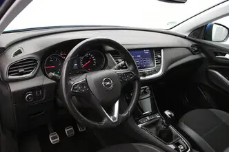 Opel Grandland X, 1.5, 96 kW, дизель, механическая, передний привод