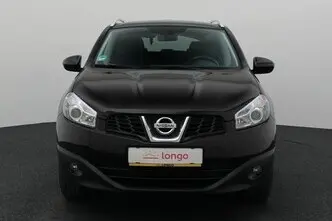 Nissan Qashqai, 1.6, 96 kW, diesel, manual, front-wheel drive