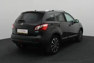 Nissan Qashqai, 1.6, 96 kW, diesel, manual, front-wheel drive