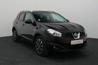 Nissan Qashqai, 1.6, 96 kW, diesel, manual, front-wheel drive