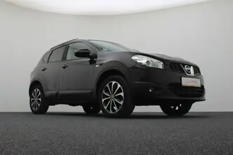 Nissan Qashqai, 1.6, 96 kW, diesel, manual, front-wheel drive