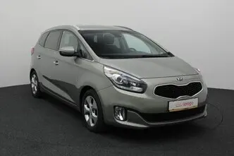 Kia Carens, 2.0, 122 kW, petrol, automatic, front-wheel drive