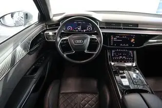 Audi A8, 3.0, 210 kW, hybrid, automatic, four-wheel drive