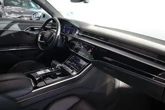 Audi A8, 3.0, 210 kW, hybrid, automatic, four-wheel drive