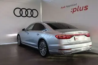 Audi A8, 3.0, 210 kW, hybrid, automatic, four-wheel drive