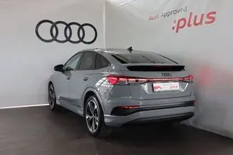 Audi Q4 e-tron, 89 kW, electric, automatic, rear-wheel drive