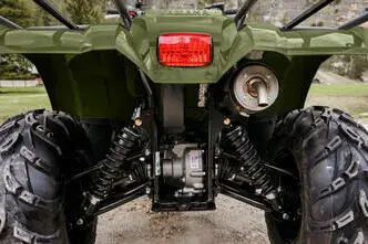 Yamaha Kodiak 450 T3b, 0.4, 28 kW, bensiin, automaat, nelikvedu