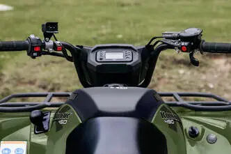 Yamaha Kodiak 450 T3b, 0.4, 28 kW, bensiin, automaat, nelikvedu