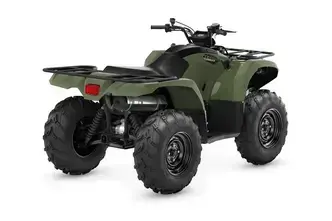 Yamaha Kodiak 450 T3b, 0.4, 28 kW, bensiin, automaat, nelikvedu