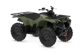 Yamaha Kodiak 450 T3b, 0.4, 28 kW, bensiin, automaat, nelikvedu