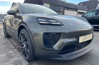 Porsche Macan, 300 kW, elekter, automaat, nelikvedu