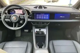 Porsche Macan, 300 kW, elekter, automaat, nelikvedu