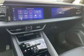 Porsche Macan, 300 kW, elekter, automaat, nelikvedu