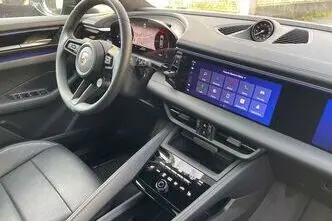 Porsche Macan, 300 kW, elekter, automaat, nelikvedu