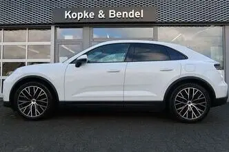 Porsche Macan, 300 kW, elekter, automaat, nelikvedu